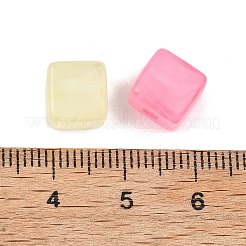 Прозрачные акриловые бусины&nbsp;MACR-K361-23