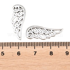 Pendentifs en alliage de style tibétain&nbsp;TIBEP-LF10839YKG-AS-LF