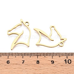 Ионное покрытие(ip) 201 подвески из нержавеющей стали&nbsp;STAS-T063-167G