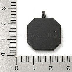 Anhänger aus Edelstahl 304&nbsp;STAS-F307-16EB