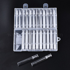 Прямоугольные контейнеры для хранения шариков из полистирола&nbsp;LS-CON-T002-01