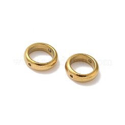 Бусины из нержавеющей стали 304&nbsp;STAS-L300-009A-G