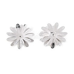 Шапочки и конусы для бусин&nbsp;KK-N278-12P