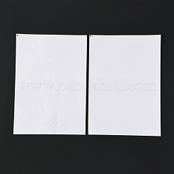 Водостойкие ПВХ электростатические наклейки на окна наклейки с кирпичным узором DIY-I050-10