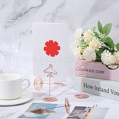 Железная визитница&nbsp;AJEW-WH0270-048