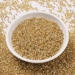 Цилиндрический бисер&nbsp;X-SEED-H001-G04