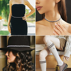 41м 2 стиля волнообразная бахрома&nbsp;OCOR-TA0002-69A