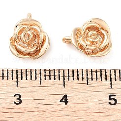 Латунные подвески&nbsp;KK-U028-13G