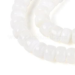 Chapelets de perles de coquille de trochid / trochus coquille&nbsp;BSHE-T014-54A