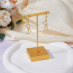 24 шт. 3 цвета 201 соединительные кольца из нержавеющей стали&nbsp;STAS-DC0015-23