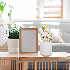 Керамические вазы с украшениями&nbsp;AJEW-WH0609-333