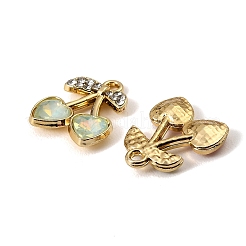 Legierung rhinestone-anhänger&nbsp;FIND-K032-06G