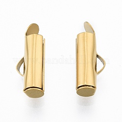 Зажимные трубки из нержавеющей стали 304 с защелкой на конце&nbsp;LS-X-STAS-S115-01D-G