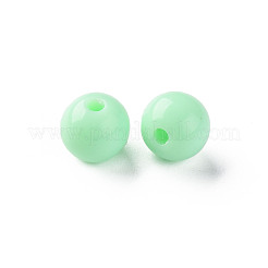 Abalorios acrílicos opacos&nbsp;MACR-S370-C8mm-A05