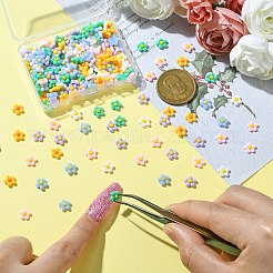 200 Stück Harz Cabochons&nbsp;FIND-CJ0001-99