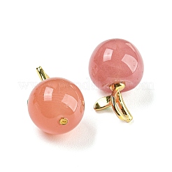 Природные подвески агат&nbsp;G-P509-05G