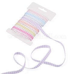 30 ярд 6 цвета ленты из поликоттона (полиэстера и хлопка)&nbsp;OCOR-TAC0030-03B