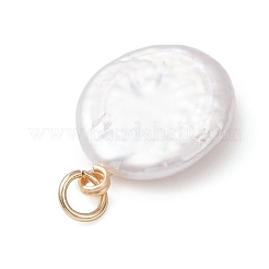 Натуральные кеши жемчужные подвески&nbsp;PALLOY-JF04810-01