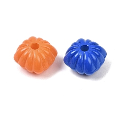 Непрозрачные акриловые бусины&nbsp;OACR-H058-05