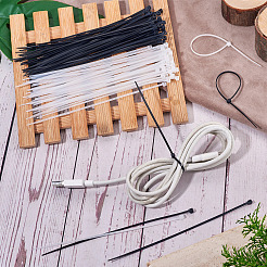 100 x Kabelbinder aus Nylon&nbsp;TOOL-TA0001-14B-01