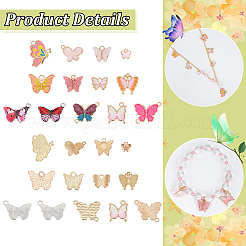 Kit de búsqueda de fabricación de joyas de diy&nbsp;DIY-PH0017-35A
