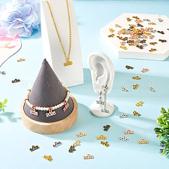 Подвески из сплава 120шт 6 цветов&nbsp;FIND-TA0006-34