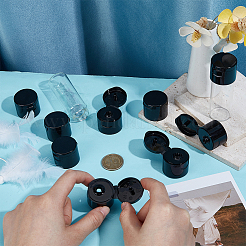 Крышка для косметической бутылки из полипропилена&nbsp;KY-WH0046-196B-02