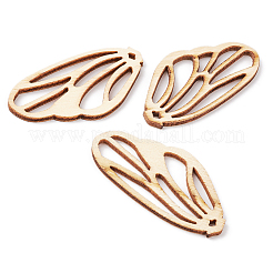 Pendentifs en bois&nbsp;KS-TAC0003-02