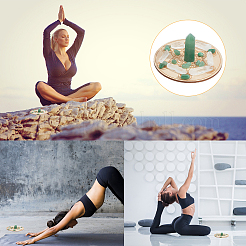 Kit per principianti chakra&nbsp;DIY-WH0188-06G