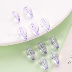 Perline acrilico trasparente&nbsp;TACR-S154-26A-47
