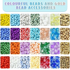 Наборы для изготовления бижутерии из сплава&nbsp;DIY-FS0007-29