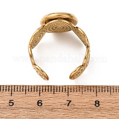 Spiralförmige Manschettenringkomponenten aus Edelstahl 304&nbsp;STAS-P454-02C-G