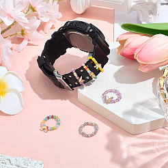 6 шт. 2 стиля&nbsp;AJEW-CP0009-95