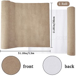 Bucheinbände aus Wildlederimitat&nbsp;DIY-WH0349-138A