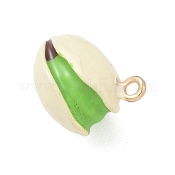 Сплав эмали подвески&nbsp;LS-ENAM-F156-03G-03