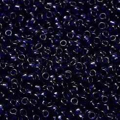 Круглые бусины toho 8/0&nbsp;SEED-TR08-0008D