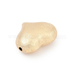 Латунные бусины&nbsp;LS-KK-Q049-02B-G