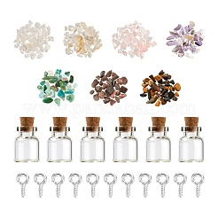 Kits de fabrication de bijoux diy&nbsp;DIY-FS0001-68