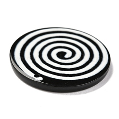 Непрозрачные акриловые подвески&nbsp;SACR-L003-12