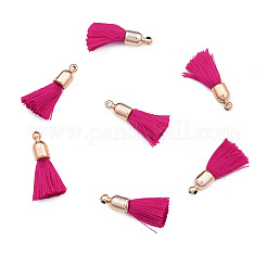 Poliestere decorazioni nappa pendente&nbsp;FIND-S286-14