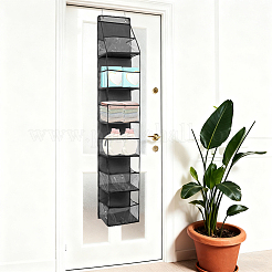 Borse portaoggetti sospese in PVC e tessuto non tessuto&nbsp;AJEW-WH0816-471A