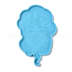 Силиконовые Молды для статуй&nbsp;DIY-C012-02