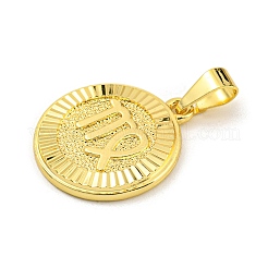 Pendente in ottone&nbsp;KK-P263-14G-07