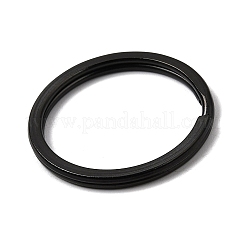 Porte-clés fendus en acier inoxydable 304&nbsp;STAS-G122-13EB
