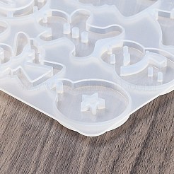 DIY силиконовые Молды для кулона&nbsp;DIY-A051-06A