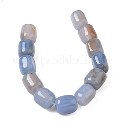 Природный агат бисер нитей&nbsp;G-H295-F01-13