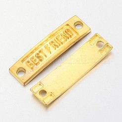 Тибетский стиль связи соединители для дружбы&nbsp;LS-TIBE-4270-G-LF