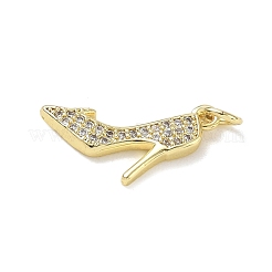 Laiton avec breloques en strass cristal&nbsp;RB-CBA6830-07G-03