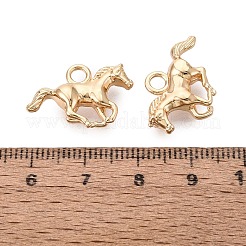 Messing Anhänger & Charms&nbsp;KK-Q074-22G