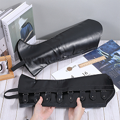 Чехол для багажника из искусственной кожи&nbsp;AJEW-WH0258-941A